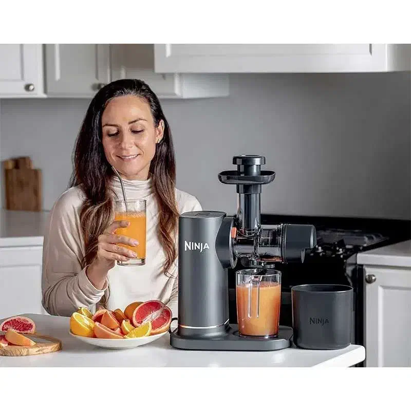 عصاره گیر حرفه‌ای نینجا مدل JC151|آبمیوه‌گیر و آب‌مرکبات‌گیر|تهران, امین حضور|دیوار