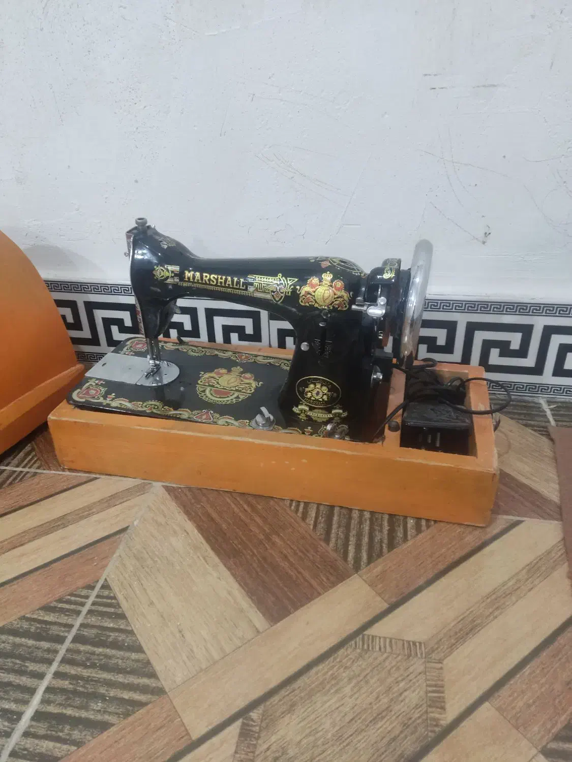 چرخ خیاطی|چرخ خیاطی و ریسندگی|نورآباد, |دیوار