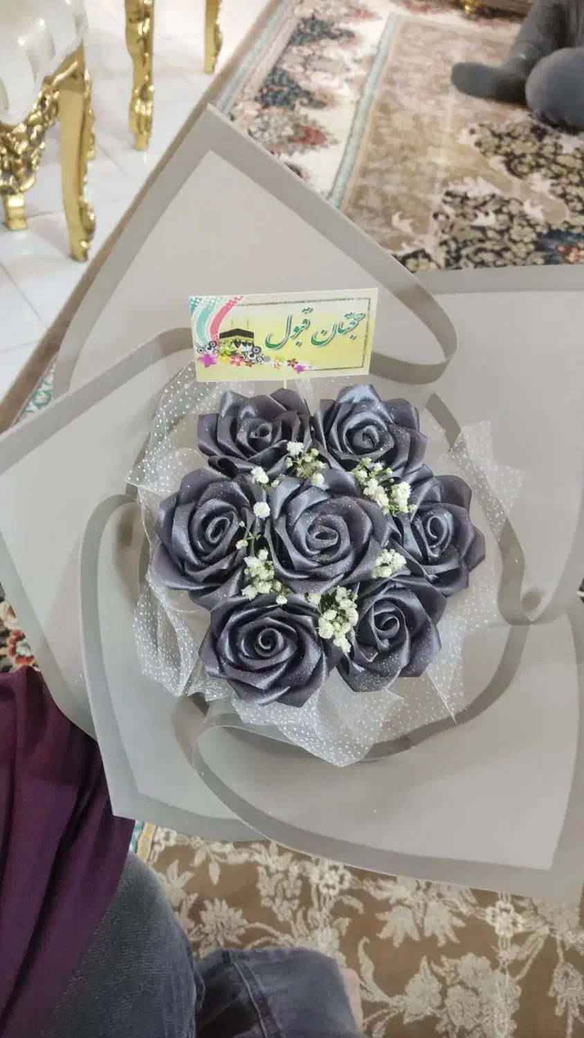 گل ربانی|گل مصنوعی|مشهد, همت آباد|دیوار