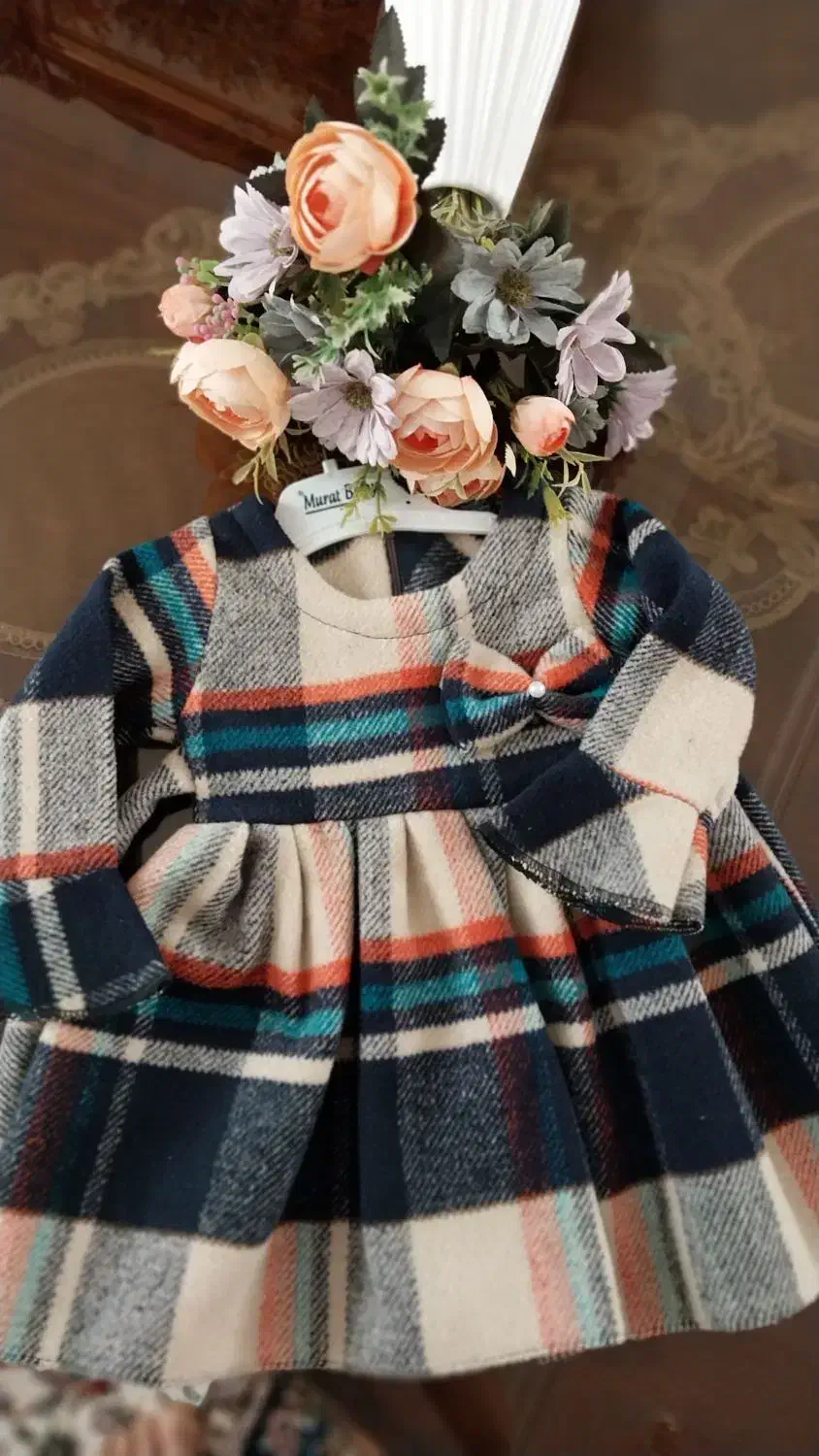 پیراهن کودک|کفش و لباس بچه|زنجان, |دیوار