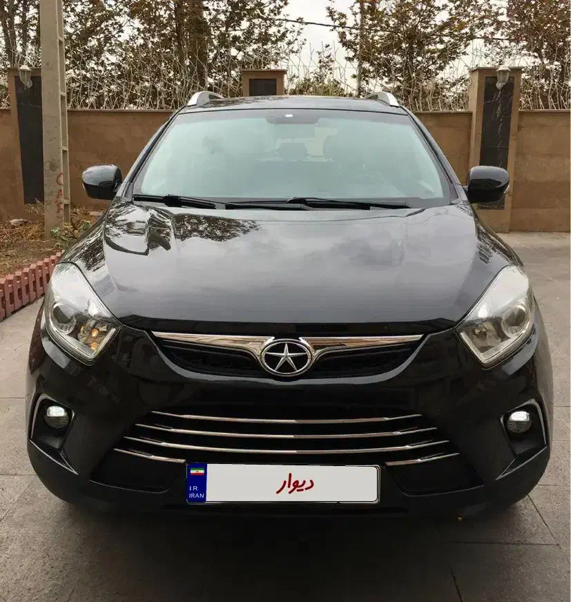 جک S5 توربو شارژ 2000|خودرو سواری و وانت|کرج, عظیمیه|دیوار