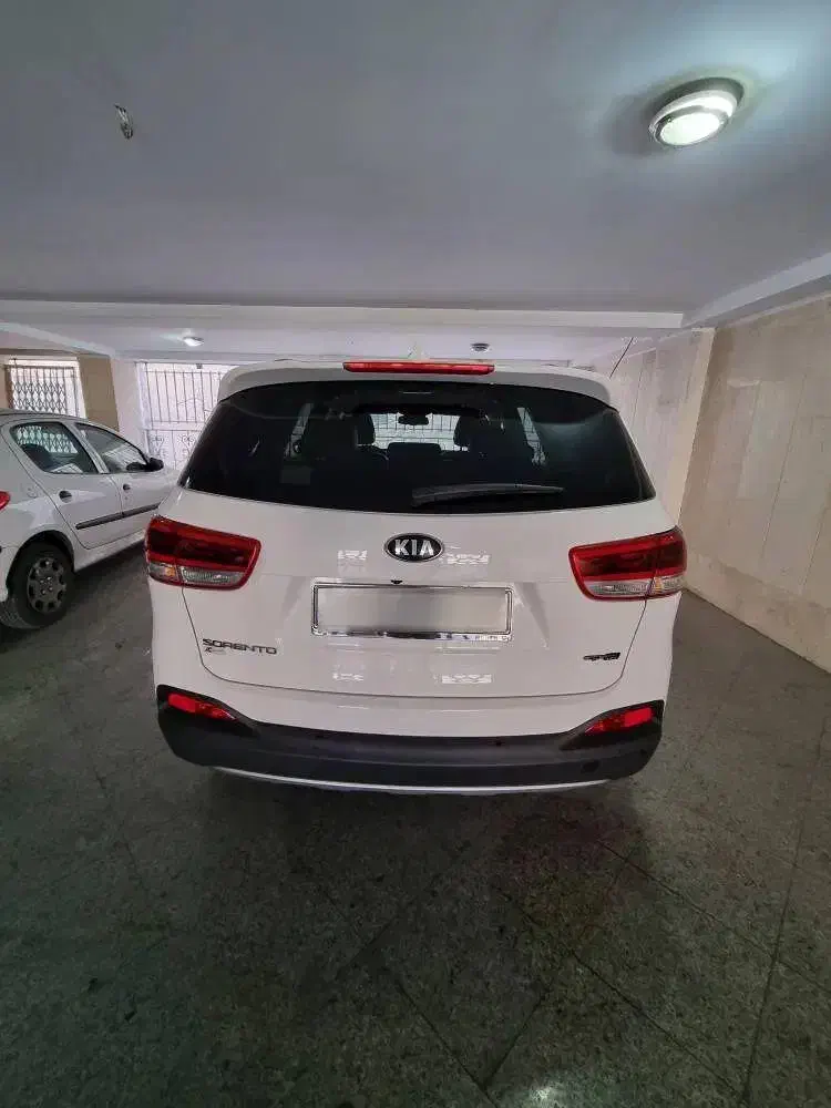 سورنتو  ۲۰۱۷  GTL بیرنگ|خودرو سواری و وانت|تهران, آسمان|دیوار