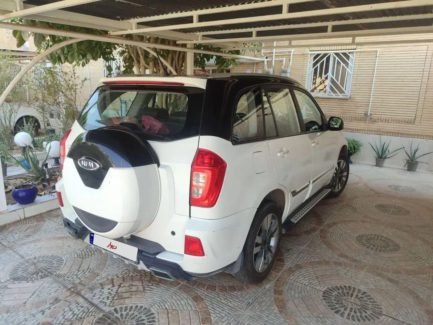 فروش MVM X33 S مدل ۹۷|خودرو سواری و وانت|بندر ماهشهر, |دیوار