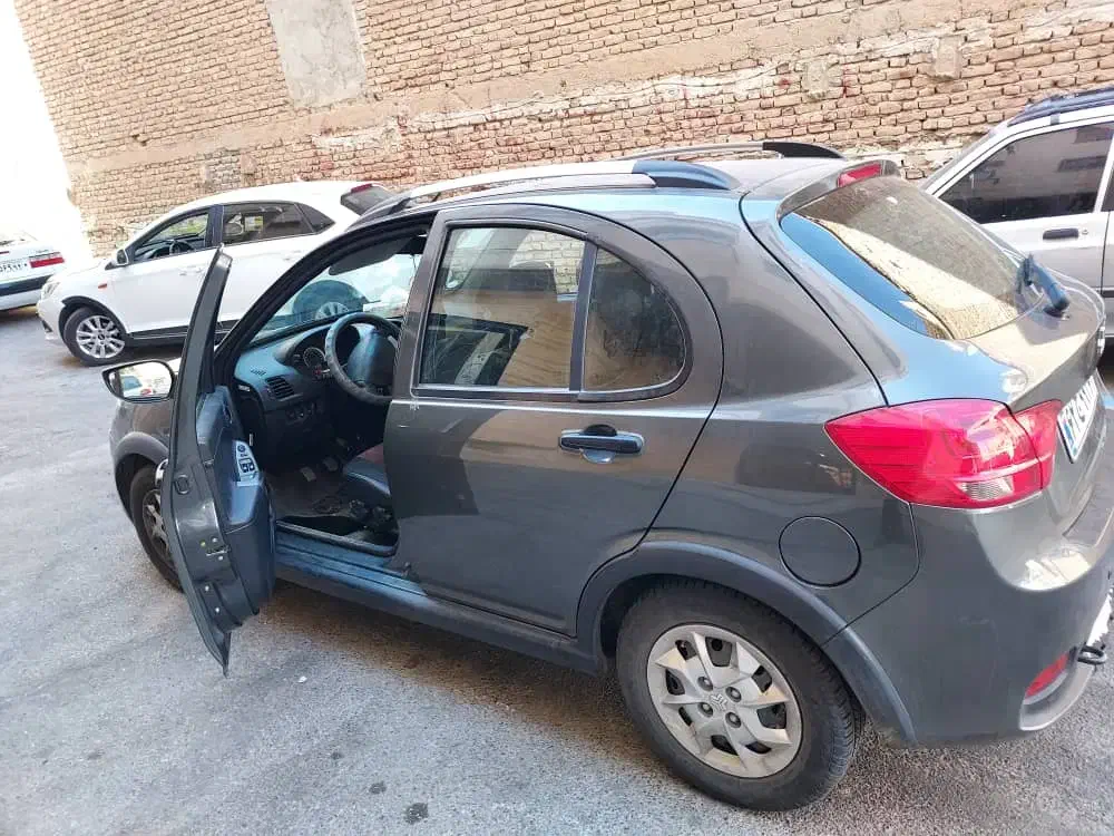 کوییک ساده 98|خودرو سواری و وانت|شیراز, سفیرشمالی|دیوار