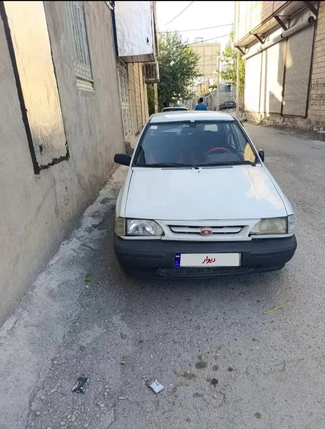 پراید۷۸|خودرو سواری و وانت|کرمانشاه, |دیوار