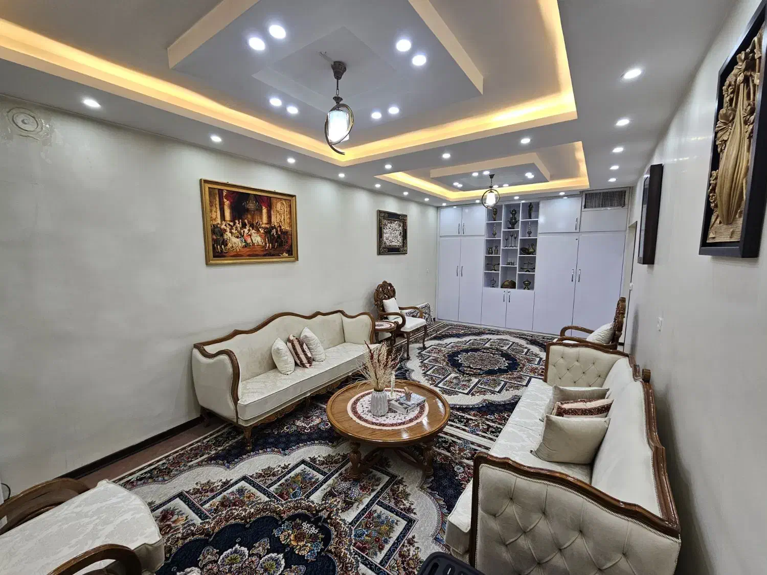 فروش فوری ب۵ حمیدشاد شیک|فروش آپارتمان|فولادشهر, B5|دیوار