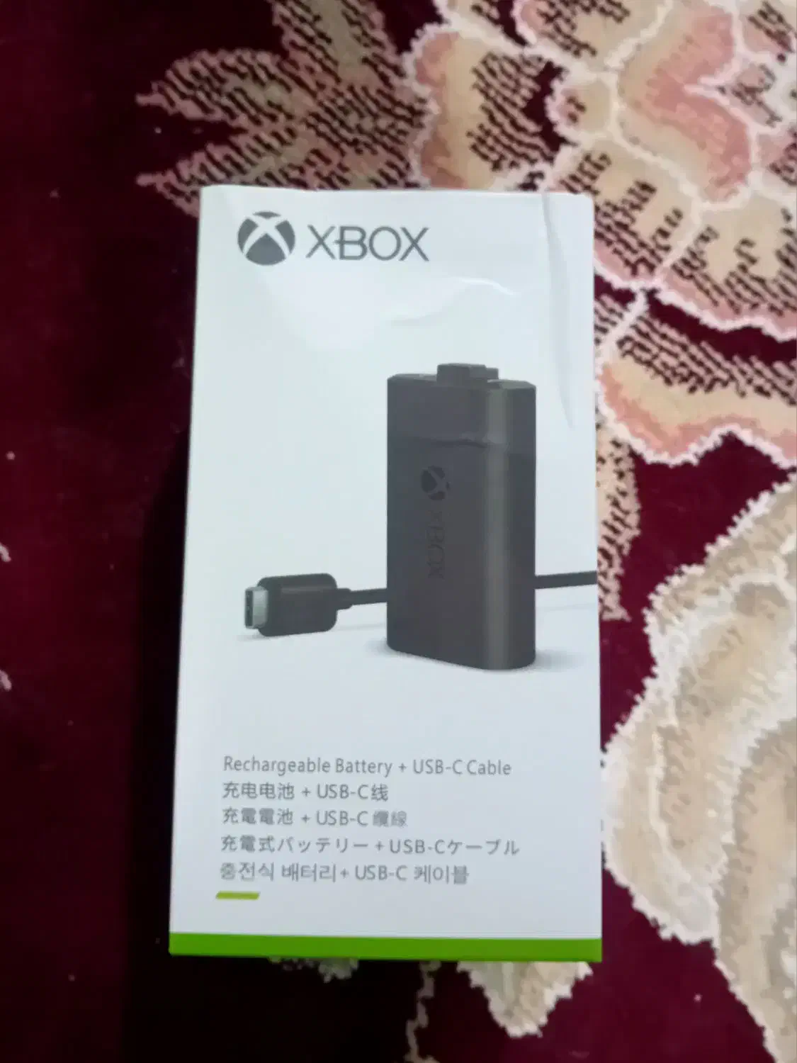 باتری اصلی ایکس باکس XBOX Series|کنسول، بازی ویدئویی و آنلاین|بوشهر, |دیوار