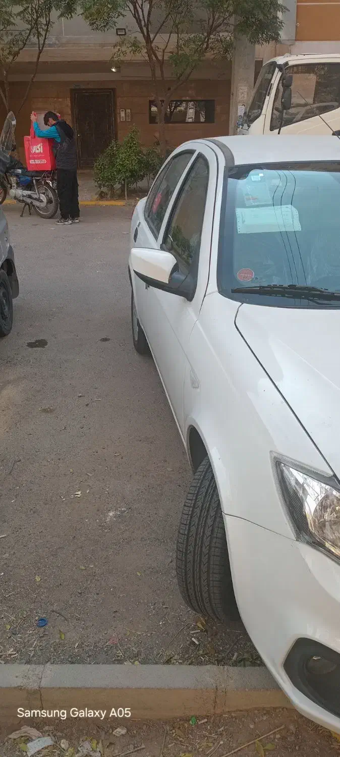 ساینا1404s|خودرو سواری و وانت|پرند, فاز ۵|دیوار