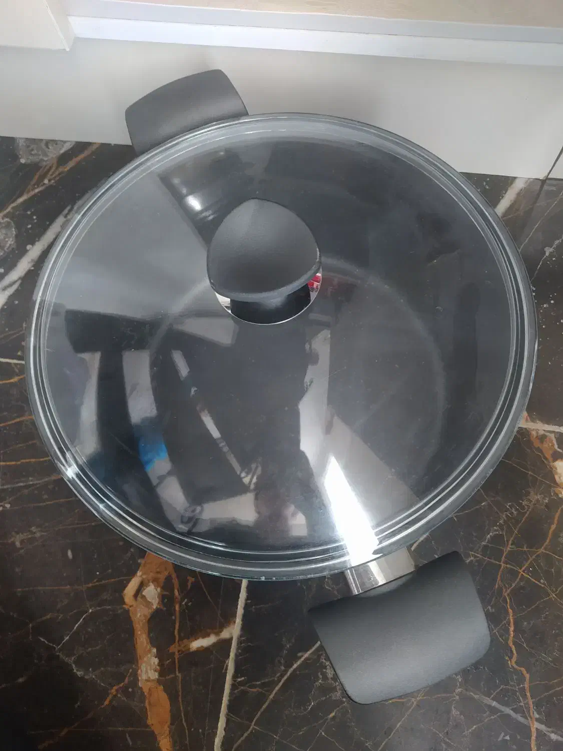 قابلمه تفلون نو سایز 28|ظروف پختوپز|زنجان, |دیوار