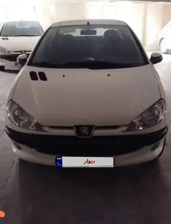 فروش 206 صندوقدار برج 11 سال 94|خودرو سواری و وانت|شادگان, |دیوار