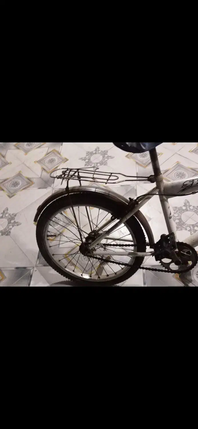 دوچرخه 20بزرگ|دوچرخه، اسکیت، اسکوتر|اهواز, ۲۴ متری|دیوار