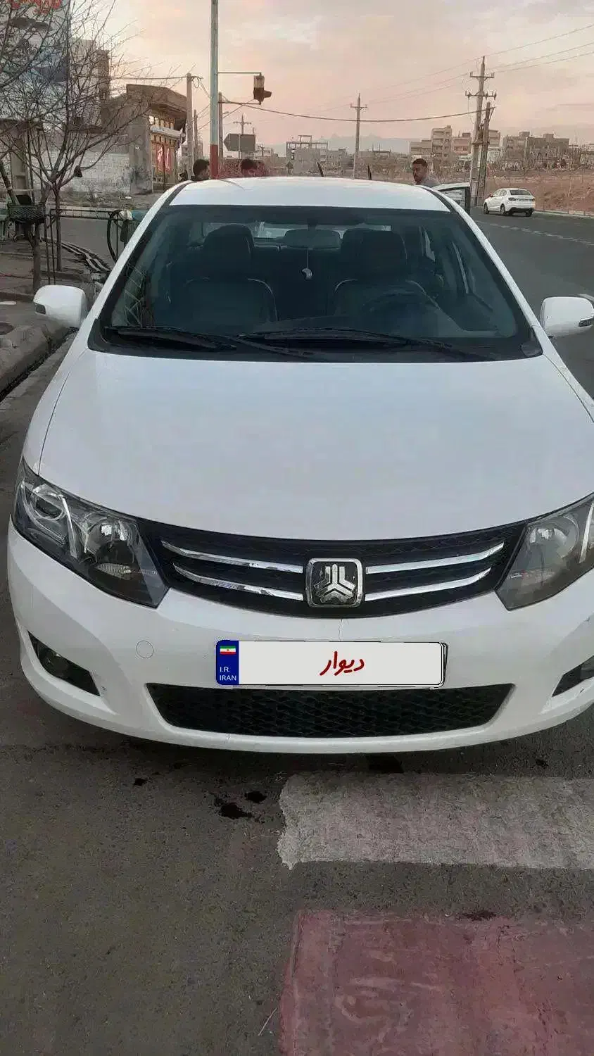 اریو اتومات زوتی|خودرو سواری و وانت|تبریز, |دیوار