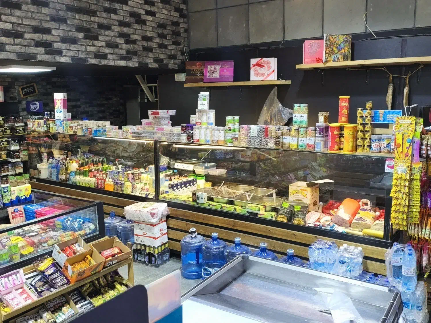 یخچال پرده ، جزیره ، ویترینی صنعتی|فروشگاه و مغازه|دماوند, دماوند|دیوار