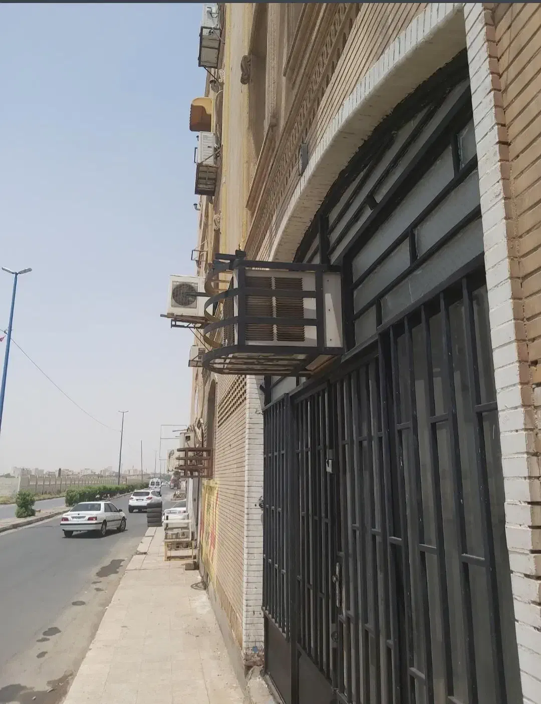 مغازه ۳۰ متر بر اصلی کوروش|اجارهٔ مغازه و غرفه|اهواز, کوروش|دیوار