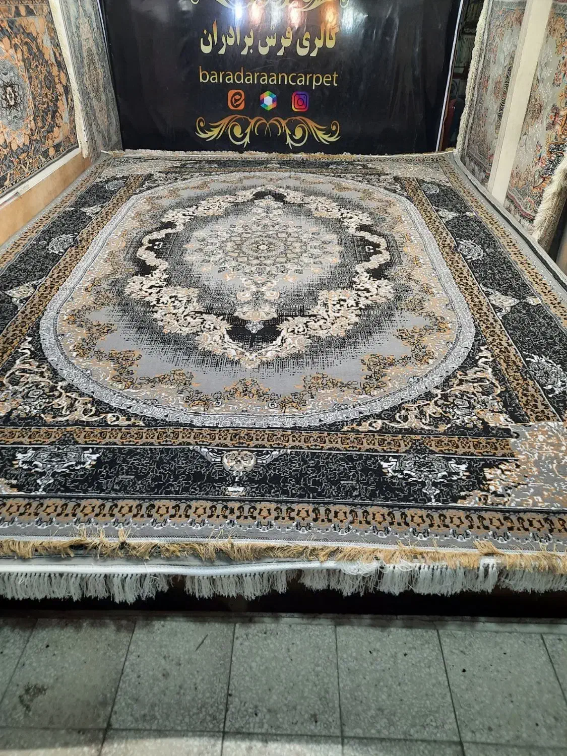 فرش ارزان قیمت|فرش|مشهد, مصلی (کارمندان اول)|دیوار