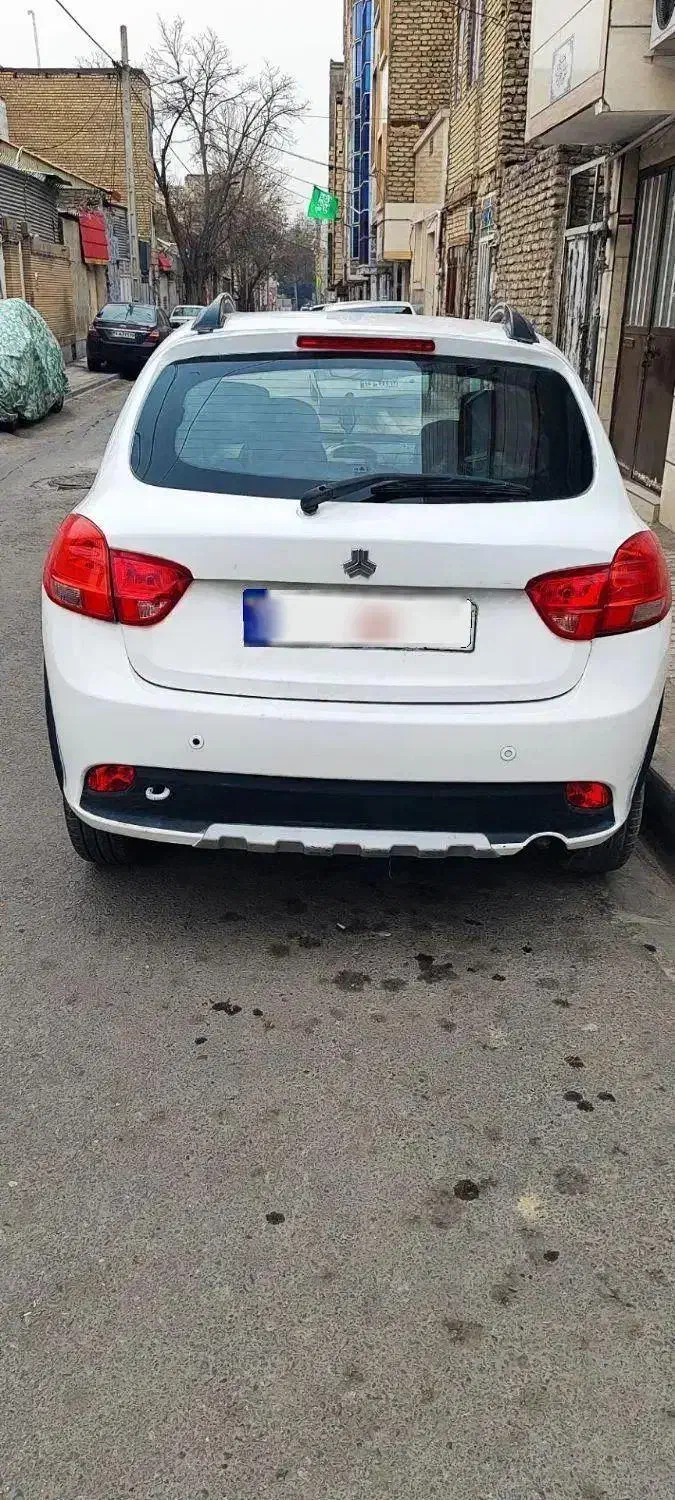 کوییک ۱۴۰۱|خودرو سواری و وانت|مشهد, شهرک بهارستان|دیوار