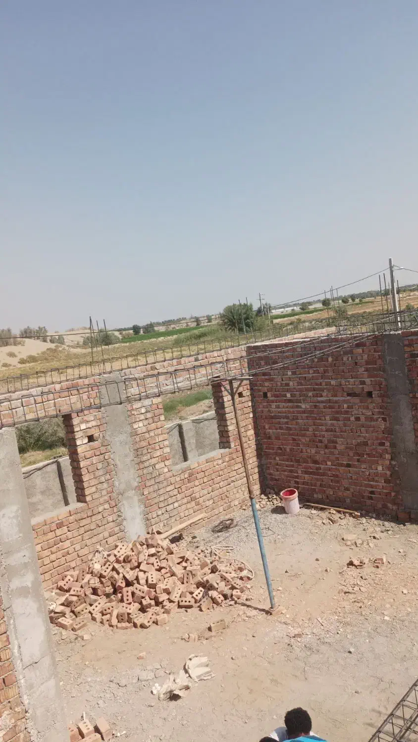 آرماتور بندی و اجرای سقف و ستون|خدمات پیشه و مهارت|بمپور, |دیوار