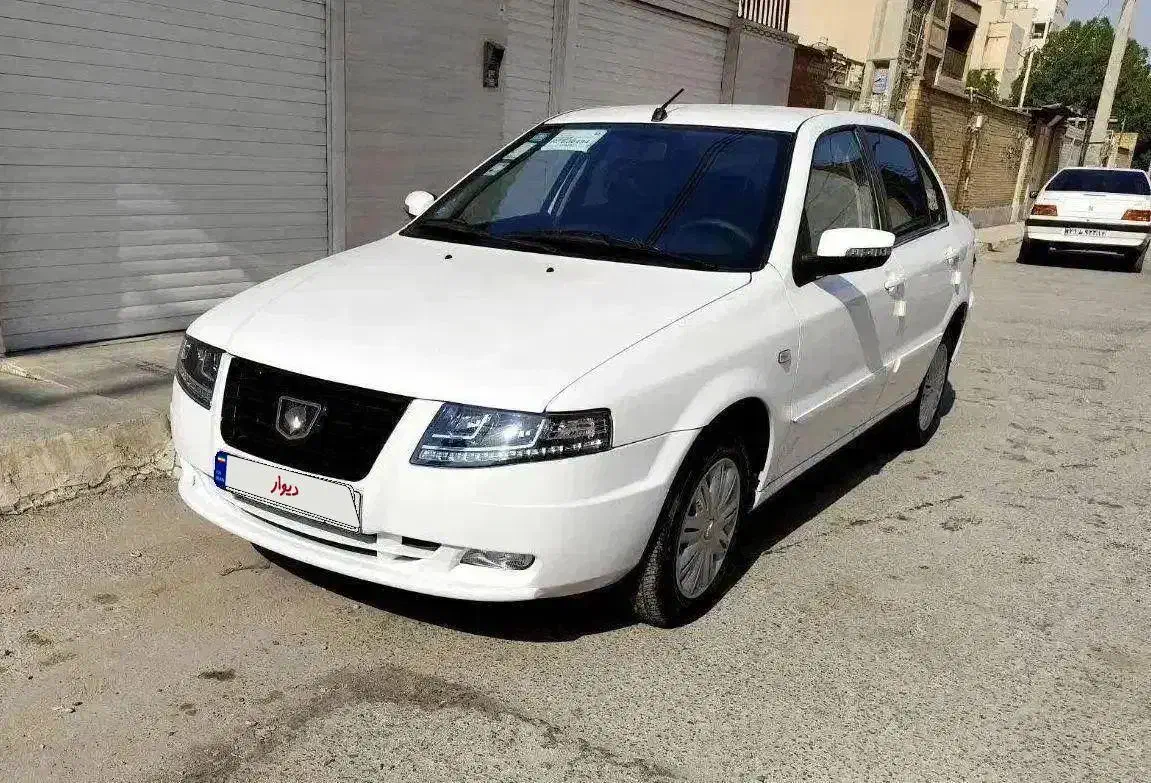 سورن پلاس ef7 دوگانه مخزن بزرگ|خودرو سواری و وانت|اهواز, کوی آغاجاری|دیوار