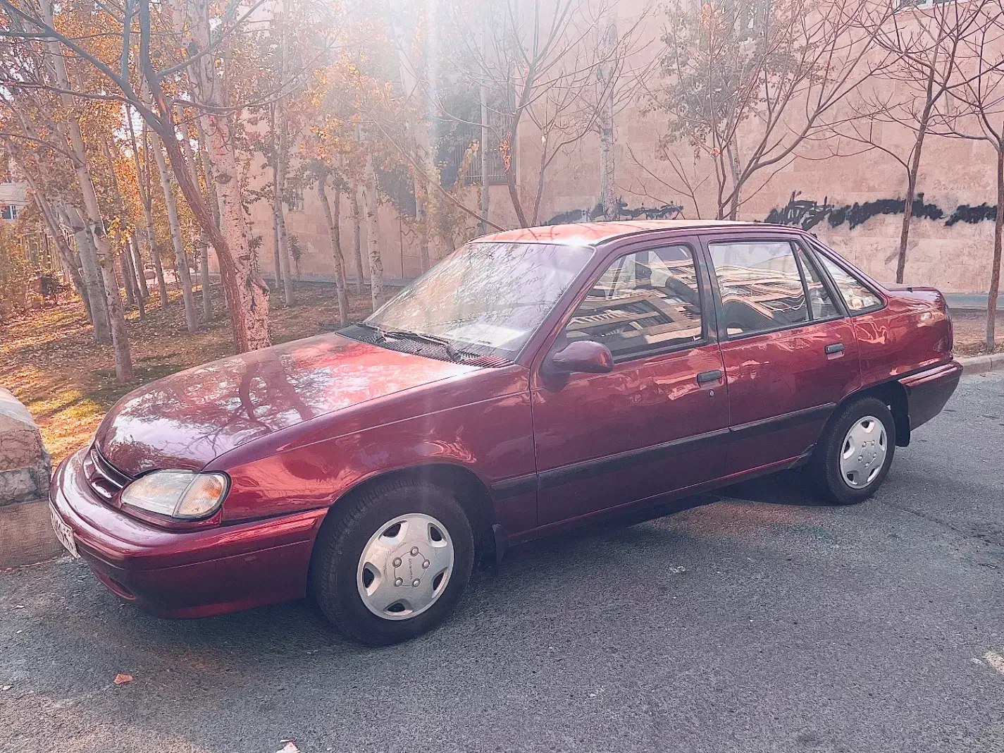 دوو ریسر GTi|خودرو سواری و وانت|تهران, گیشا|دیوار