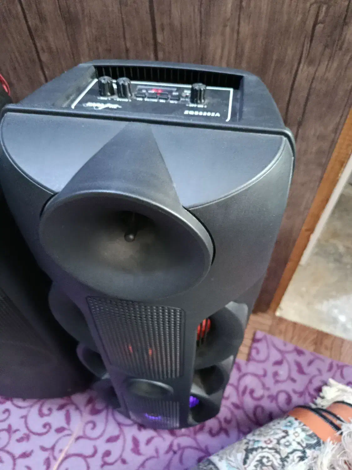 باند شارژی|سیستم صوتی خانگی|باقرشهر, |دیوار