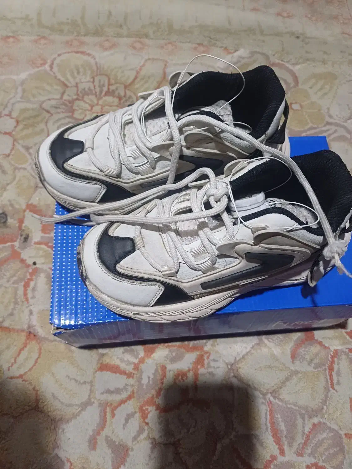 کتونی اسپرت سایز ۳۴|کفش و لباس بچه|ری, دیلمان|دیوار