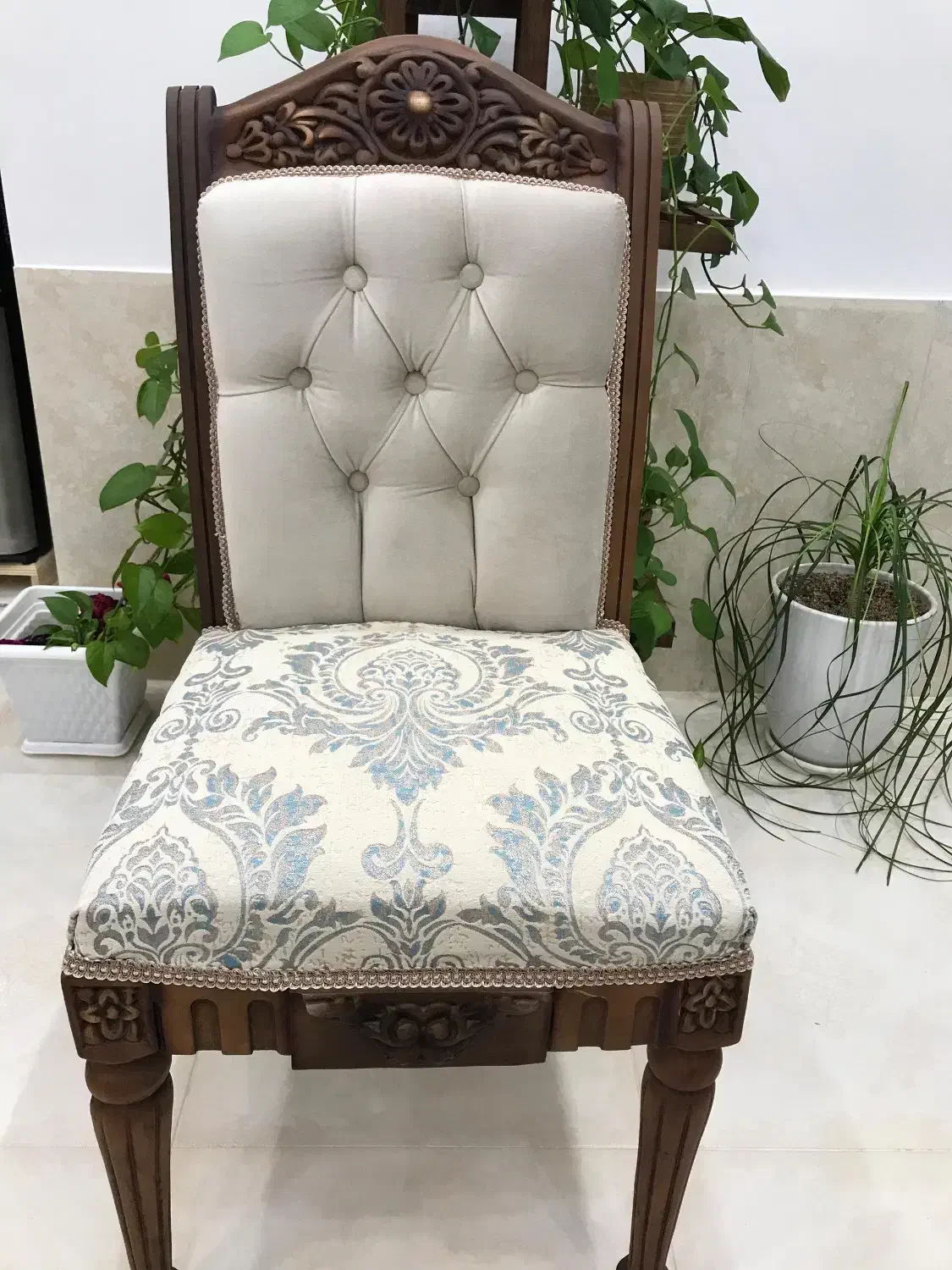 صندلی ناهار خوری نو|میز و صندلی غذاخوری|جهرم, |دیوار