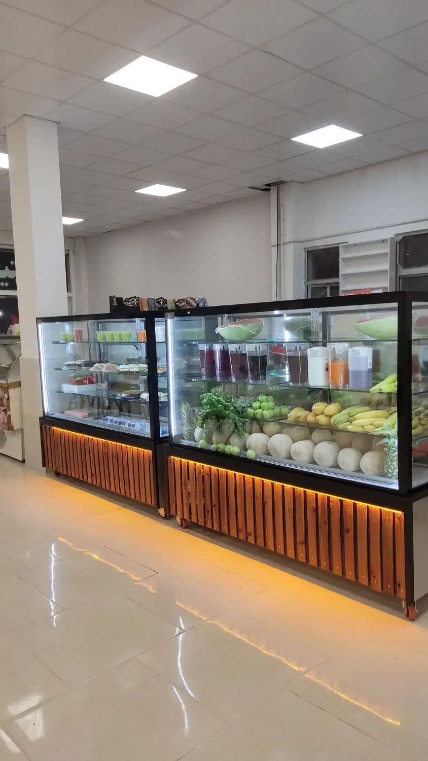 یخچال ویترینی ،شو‌ کیک ،صنعتی 2عدد|فروشگاه و مغازه|کتالم و سادات شهر, |دیوار