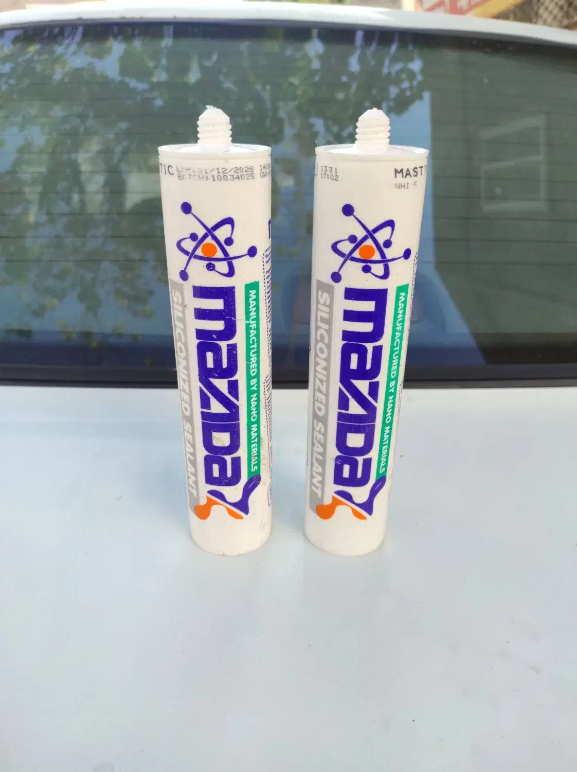 پخش چسب ماستیک مزیدا سفید/480 گرم|مصالح و تجهیزات ساختمان|هشتگرد, شهرک ولیعصر (مصلی)|دیوار