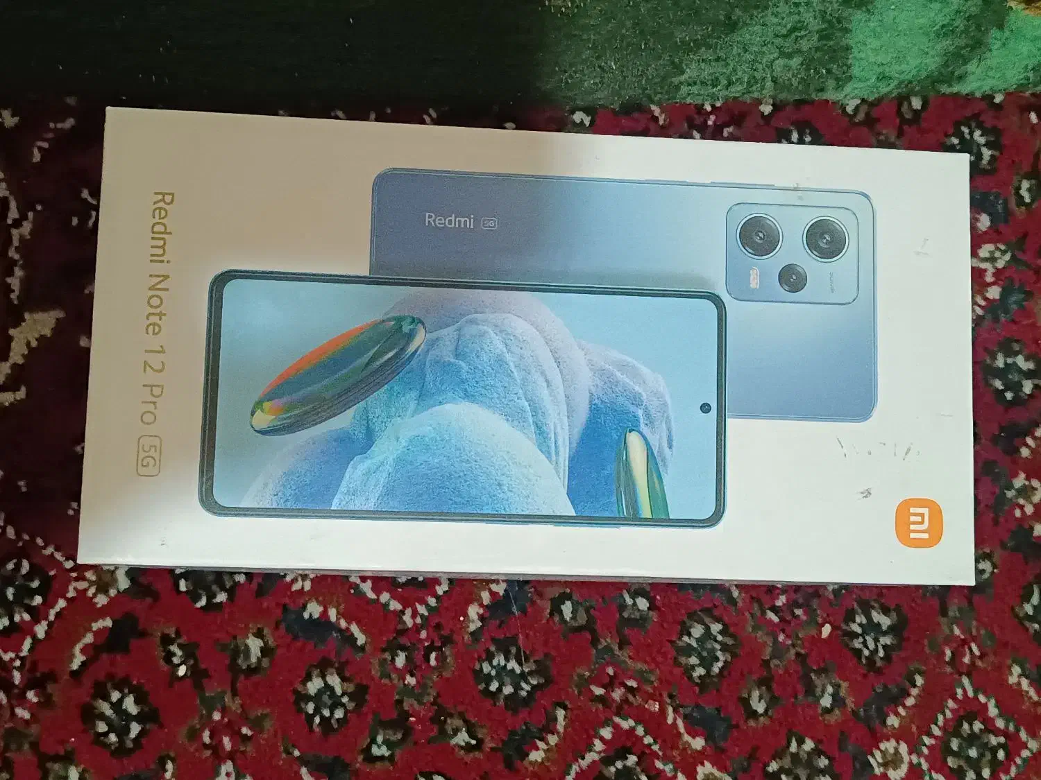 ـ ردمی گوشی|موبایل|همدان, |دیوار