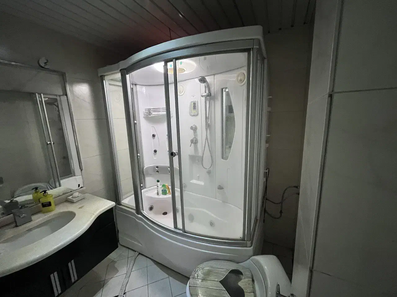 اتاق جکوزی|لوازم حمام|بندرعباس, |دیوار