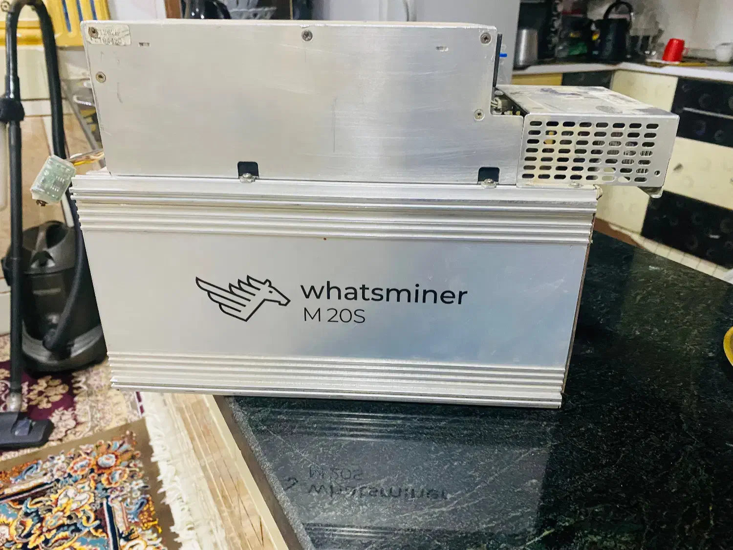 ماینر m20|قطعات و لوازم جانبی رایانه|اهواز, اهواز|دیوار