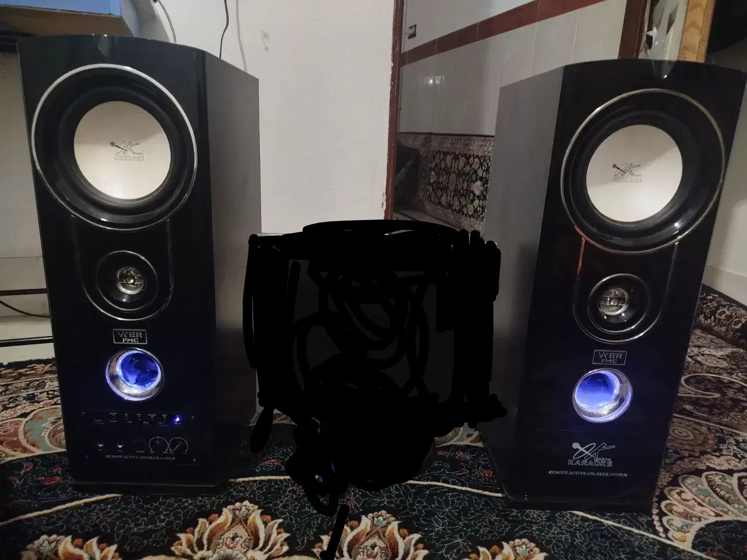 اسپیکر|قطعات و لوازم جانبی رایانه|کرمانشاه, |دیوار