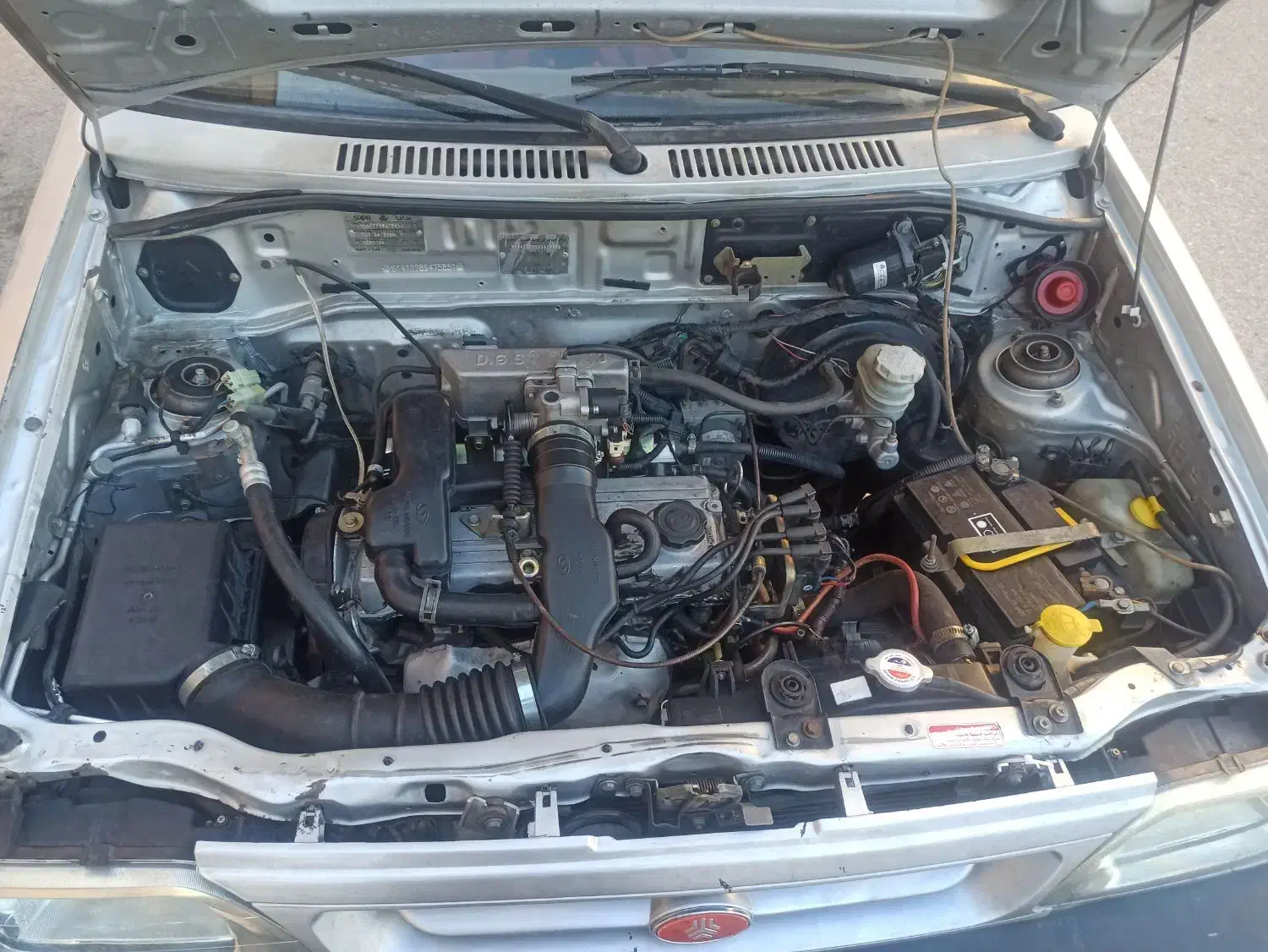 پراید 89|خودرو سواری و وانت|اندیمشک, |دیوار