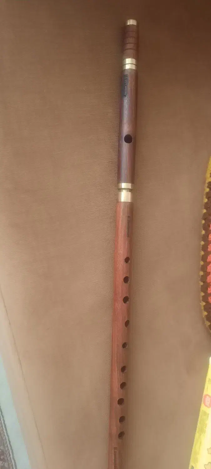 دف ، فلوت ، نای فلوت|آلات موسیقی|کازرون, |دیوار