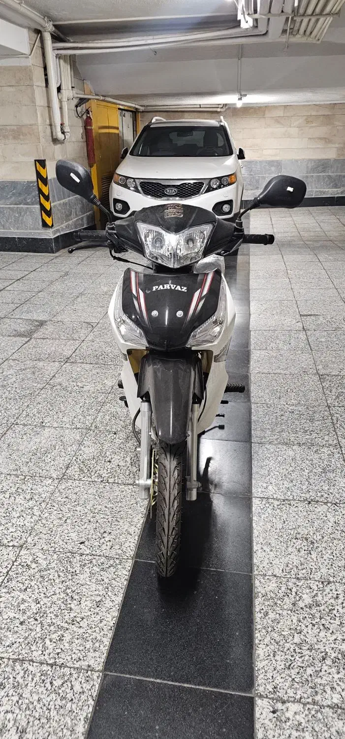 پرواز 125 RD|موتورسیکلت|تهران, الهیه|دیوار