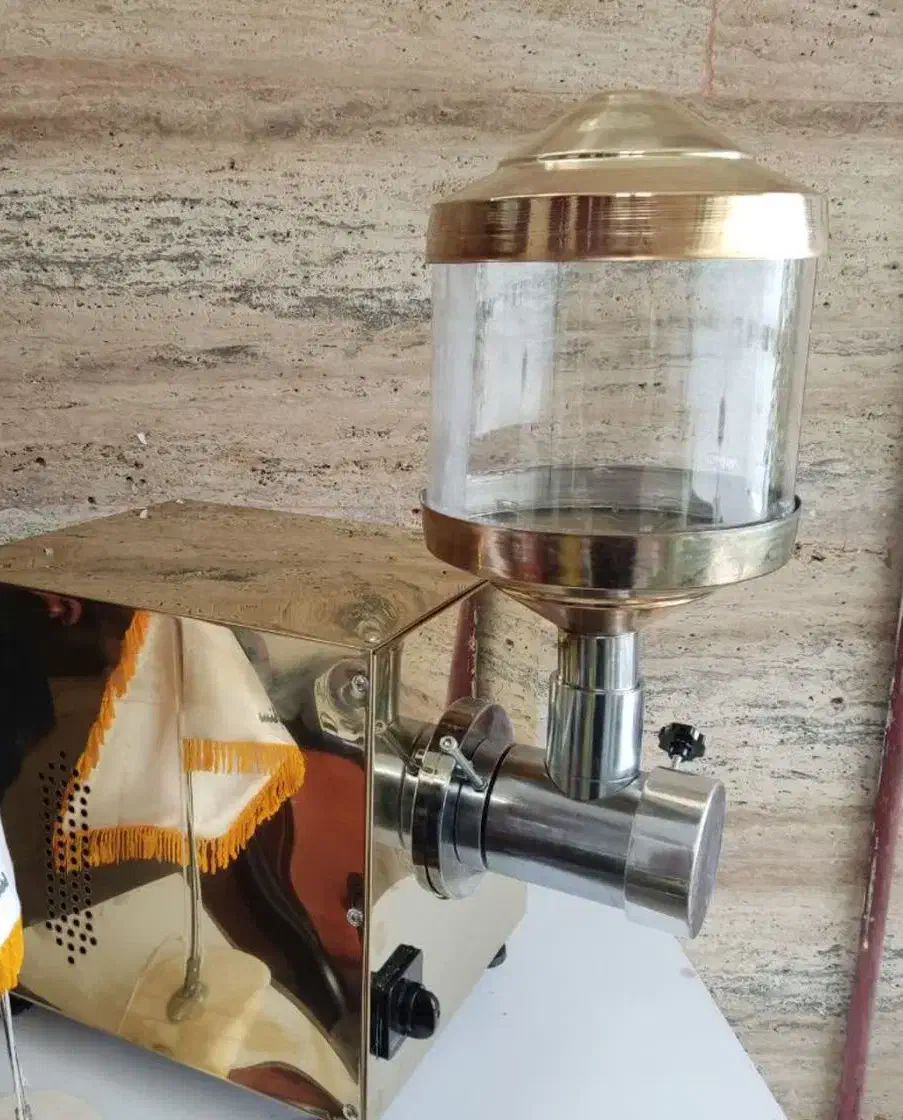 عرضه انواع دستگاه‌های فرآوری محصولات ارگانیک|ماشین‌آلات صنعتی|مشهد, مشهدقلی|دیوار