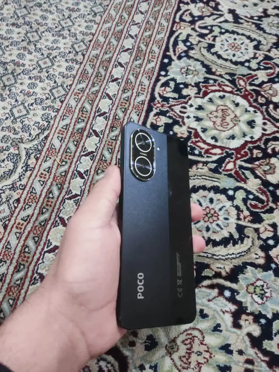 موبایل poco c71|موبایل|مشهد, عامل|دیوار