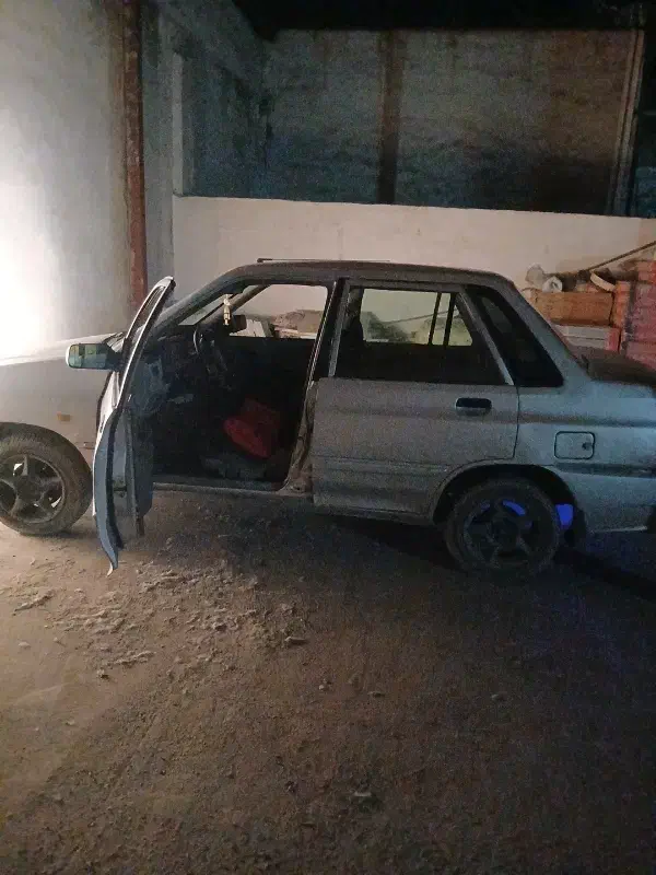 پراید ۱۳۲|خودرو سواری و وانت|گرگان, |دیوار