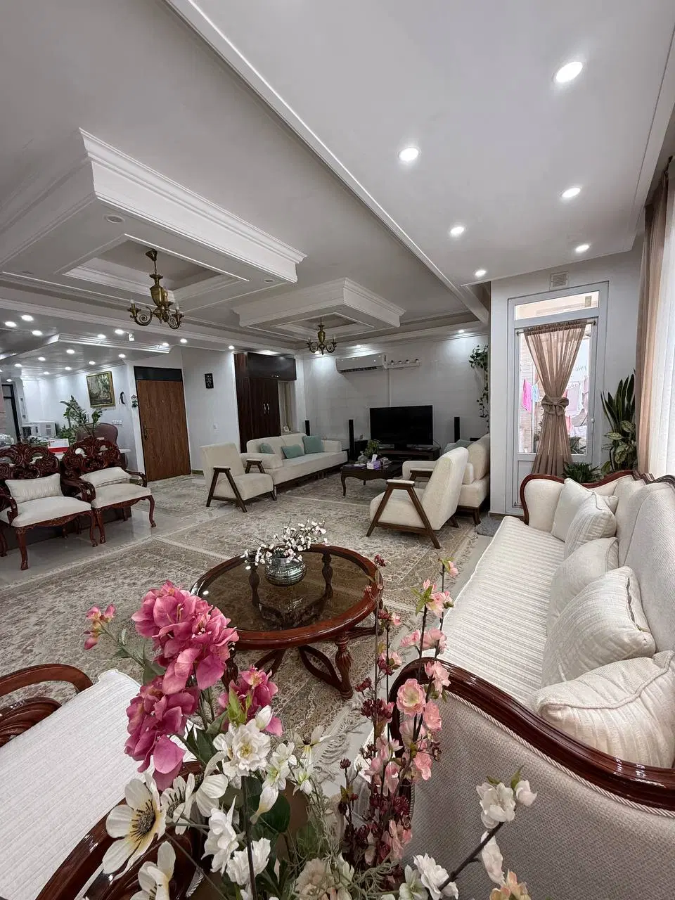 فروش آپارتمان خوش نقشه و فول امکانات|فروش آپارتمان|صباشهر, |دیوار
