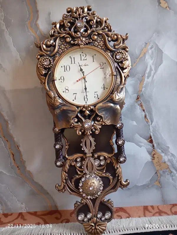 ساعت دیواری|ساعت دیواری و تزئینی|مریوان, |دیوار