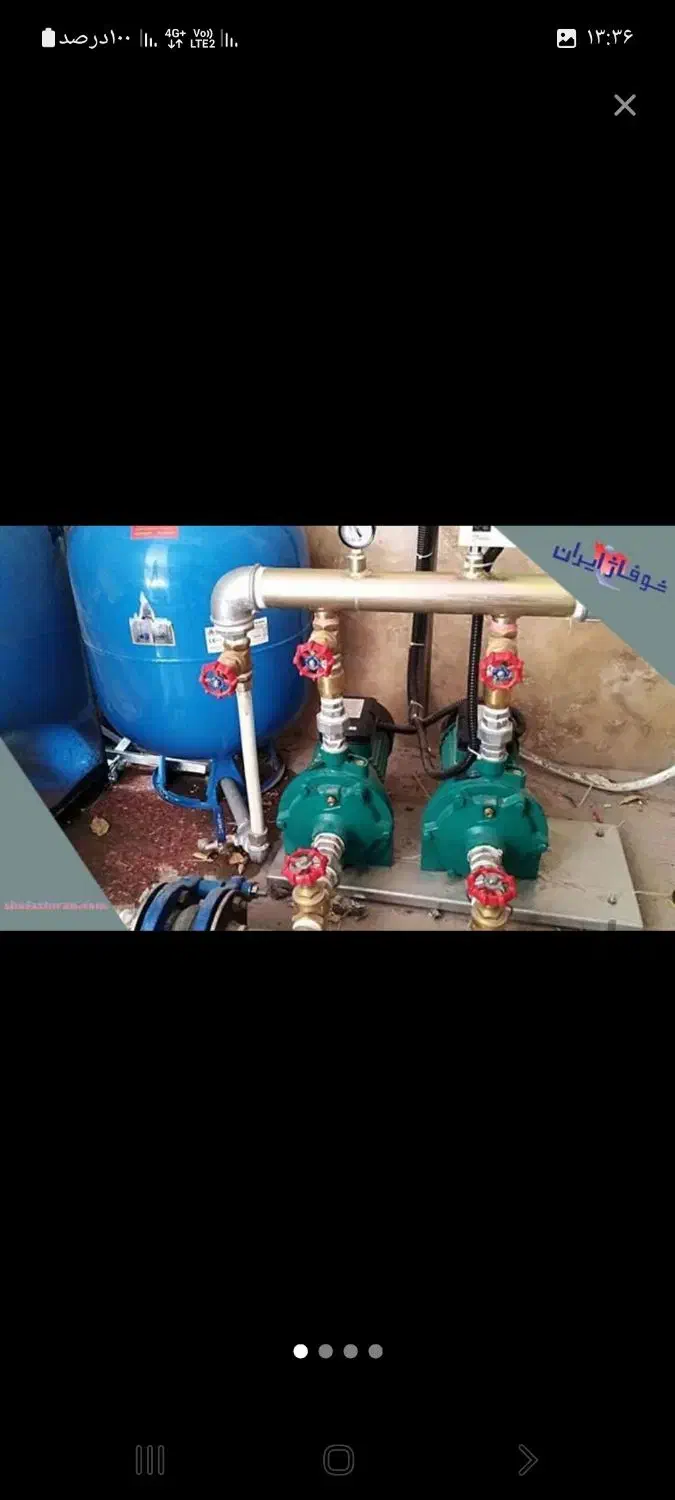 تعمیرات ونصب بخاری گازی برقی آبگرمکن دیواری مخزنی|خدمات پیشه و مهارت|شیراز, مسلم|دیوار