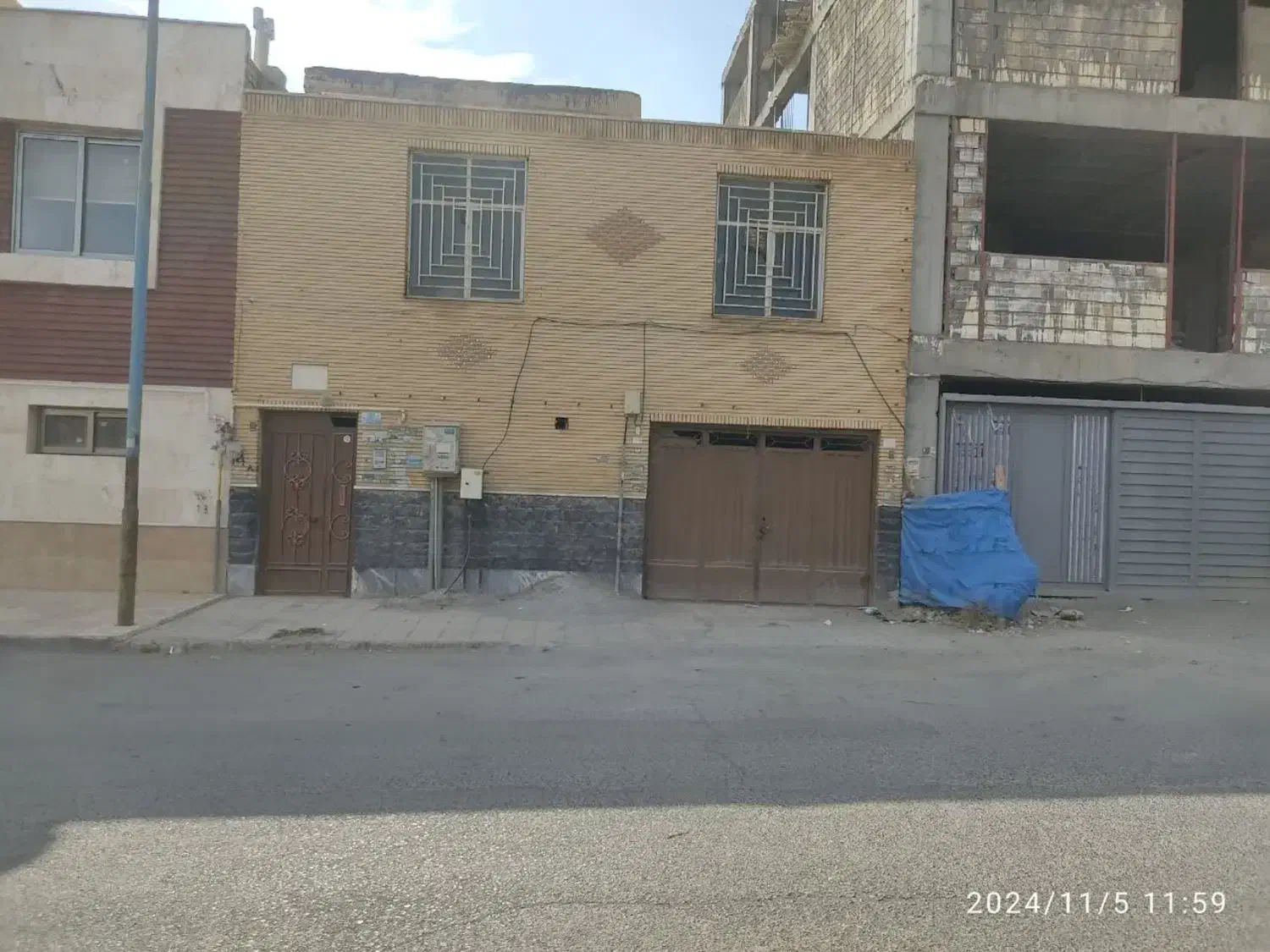 ویلایی محله c5)(دوبلکس)|فروش آپارتمان|فولادشهر, C5|دیوار