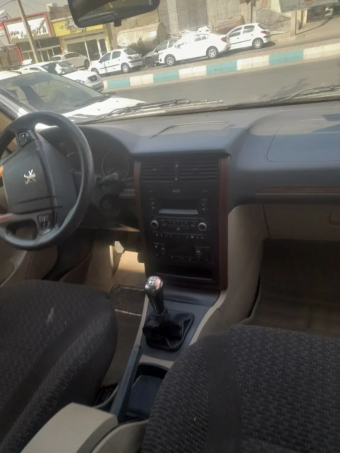 پارس سال داشبورد جدید|خودرو سواری و وانت|احمدآبادمستوفی, |دیوار