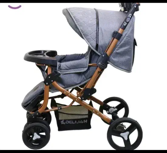 کالسکه کودک|کالسکه و لوازم جانبی|قم, انسجام|دیوار