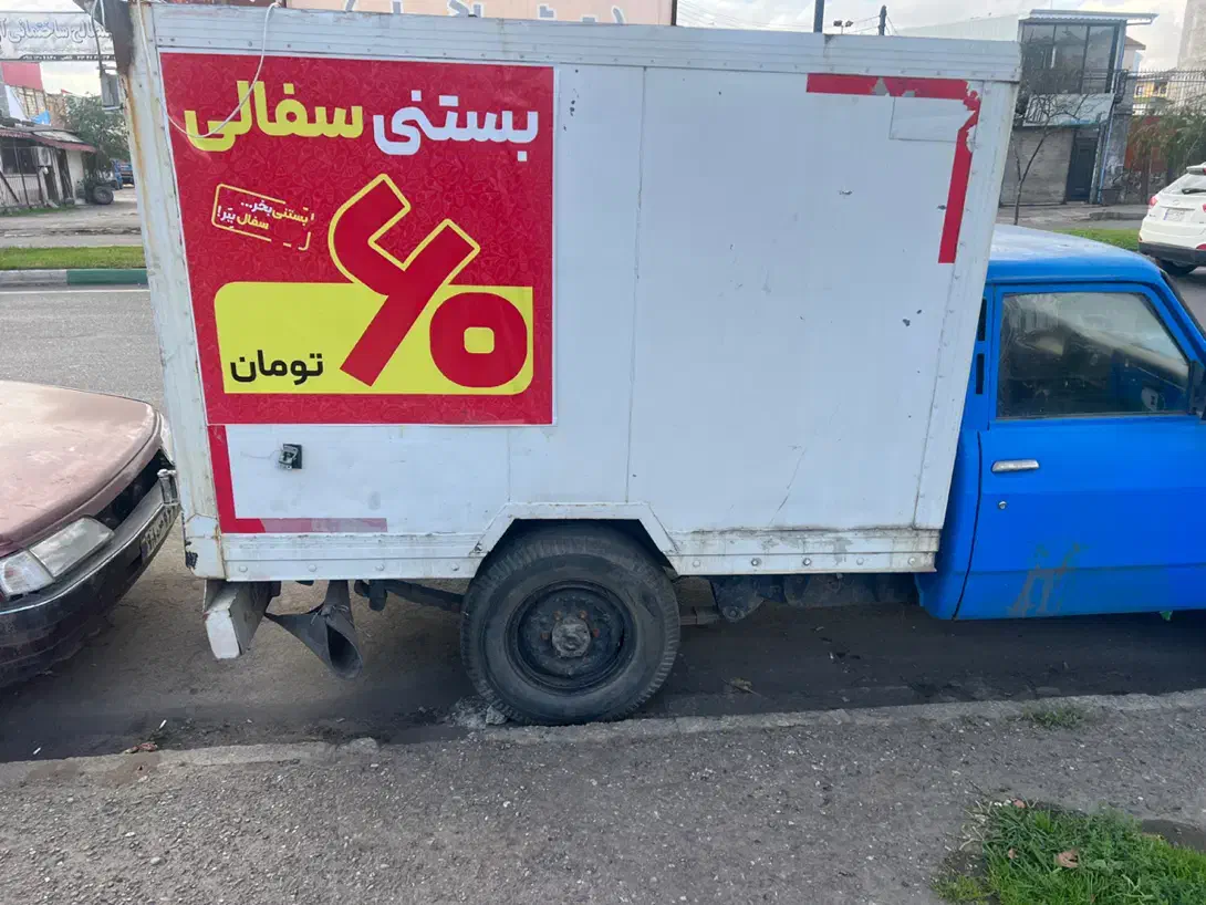 اتاق یخچالی بدون موتورتمیز|قطعات یدکی و لوازم جانبی|رشت, پل تالشان|دیوار