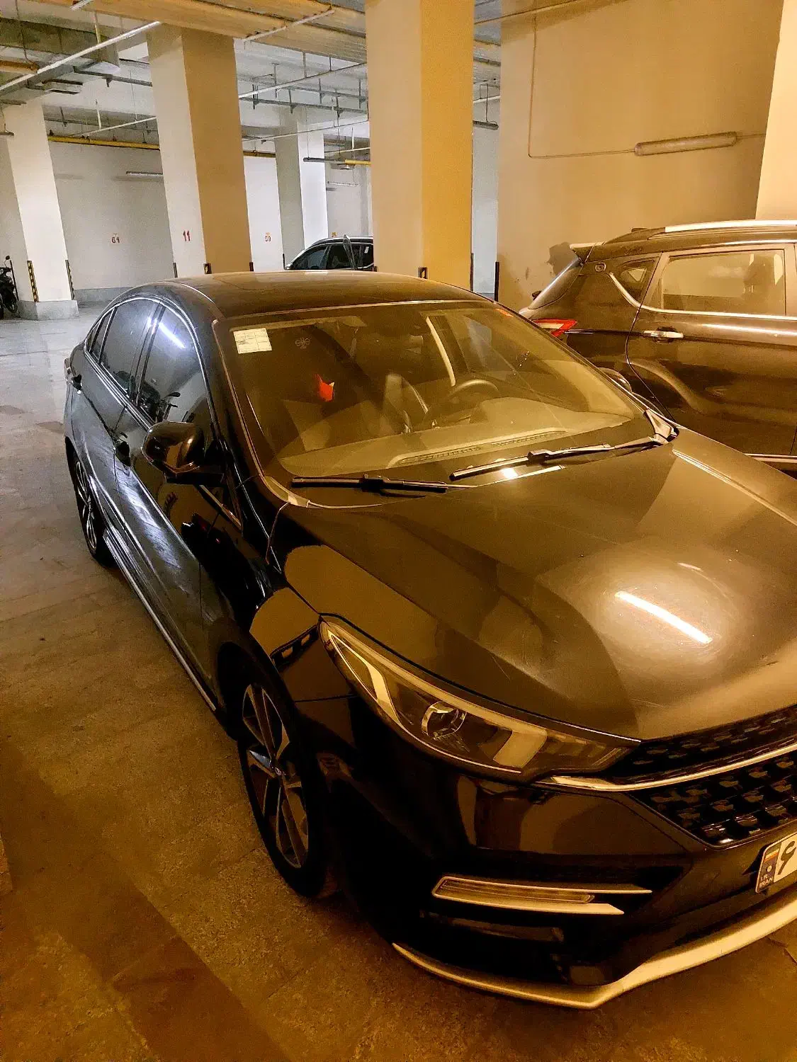 آریزو ۶ اکسلنت بسیار تمیز بدون رنگ|خودرو سواری و وانت|مشهد, سناباد|دیوار