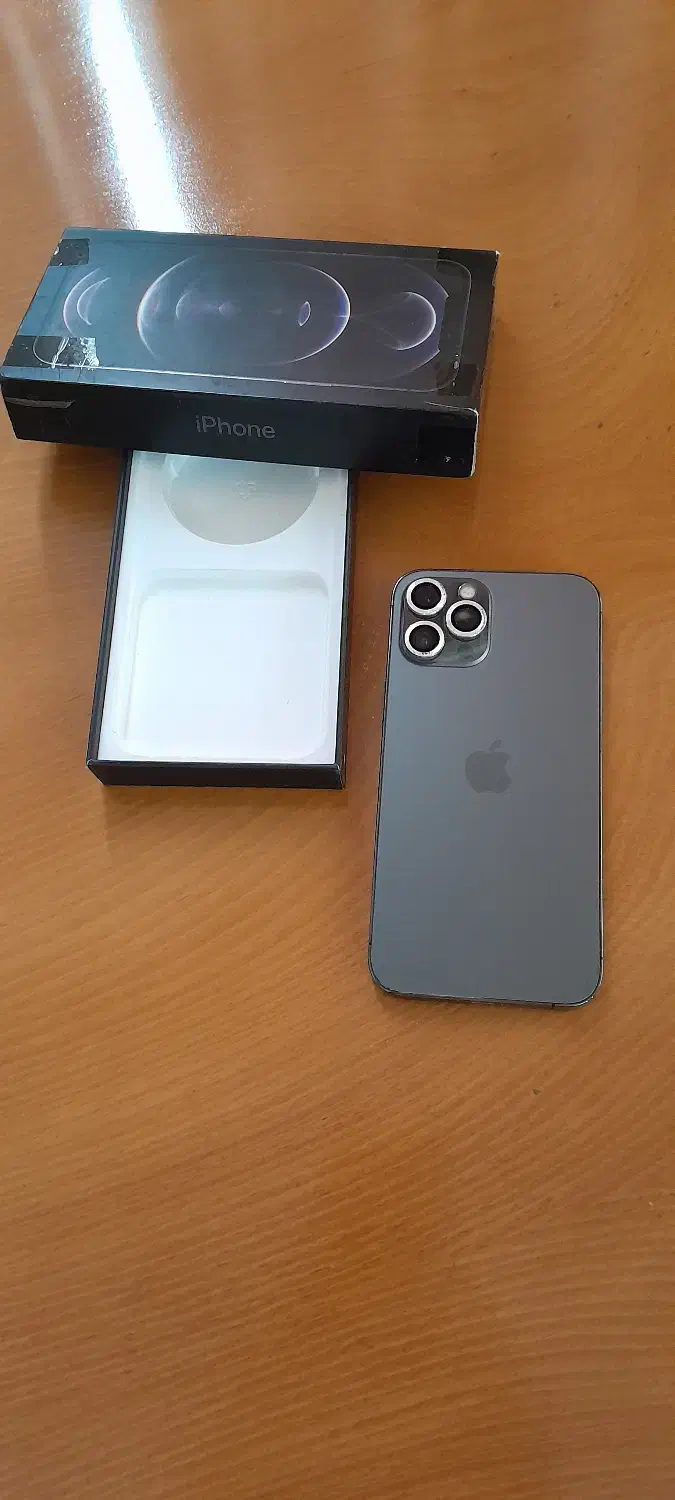 iPhone 12 Promax|موبایل|تهران, افسریه جنوبی|دیوار