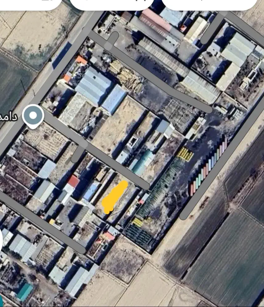 زمین .سند شش دانگ|فروش زمین و ملک کلنگی|قرچک, داوود آباد|دیوار