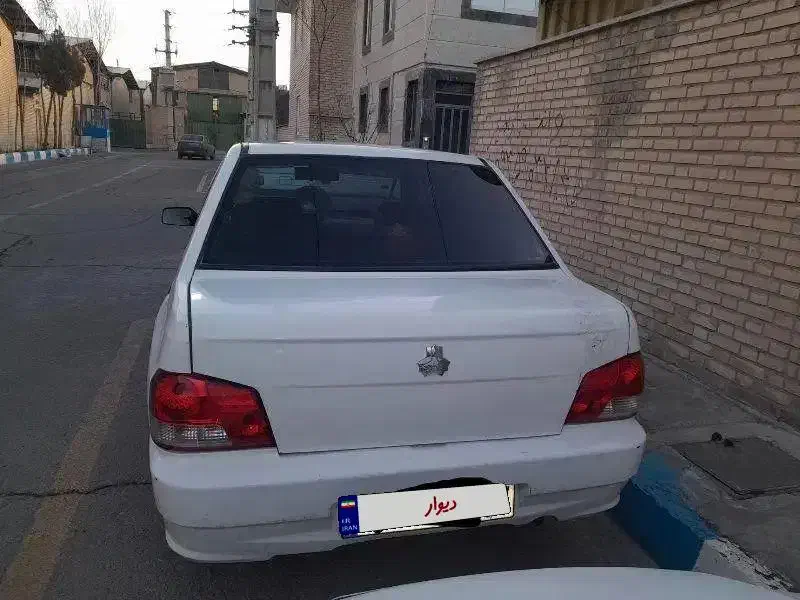 پراید ۱۳۲ مدل ۸۹|خودرو سواری و وانت|شهریار, شهرک مصطفی خمینی|دیوار