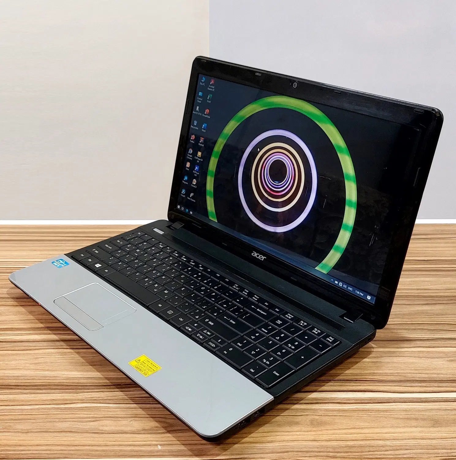 لپتاپ Core i5 SSD گرافیک NVIDIA|رایانه همراه|تبریز, |دیوار